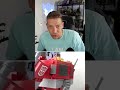 Deze LEGO Transformers Optimus Prime wil je hebben! #Shorts