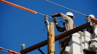 City of Fountain Utilities - Outage Map