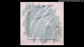 West India Company - O Je Suis Seul (Orient Express Mix) Alex Paterson and Andrew Weatherall