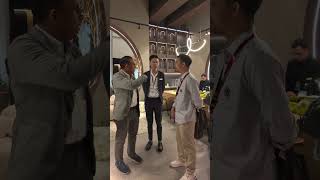Kunjungan ke INDOBUILDTECH EXPO 2026