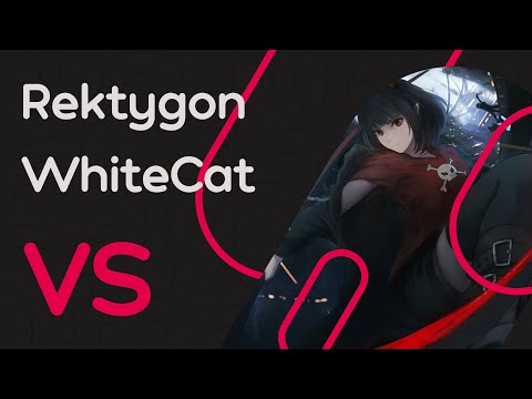 Rektygon vs WhiteCat // UNDEAD CORPORATION - Embraced by the Flame [Crimson]