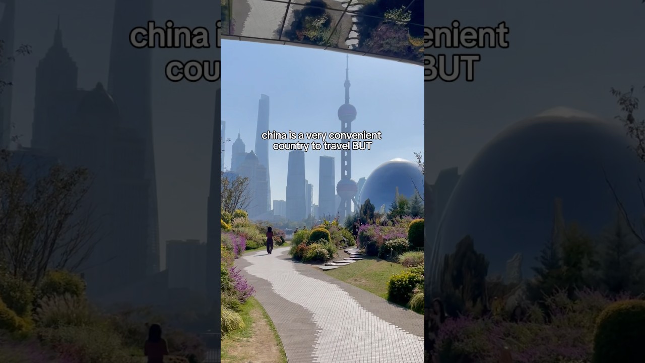 the TRUTH about visiting china 🇨🇳