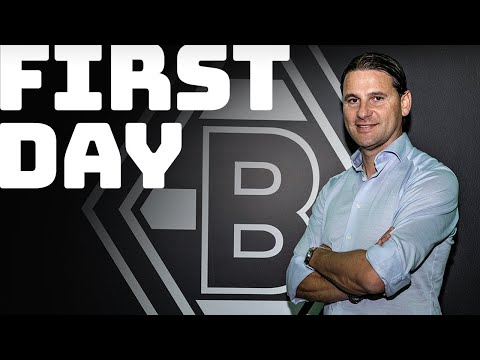 Herzlich willkommen bei Borussia, Gerardo Seoane! 👋 | FohlenInsights