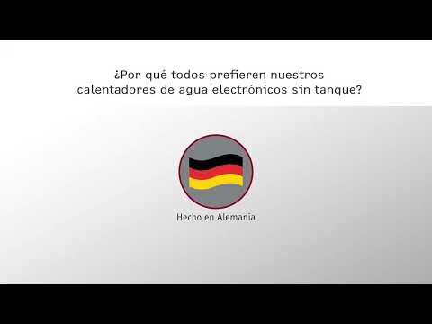 Calentadores de agua DCE STIEBEL ELTRON - EFISA