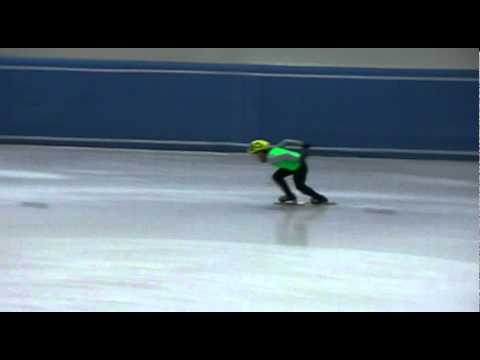 Novice B boys 500m heat - Pannonia Open