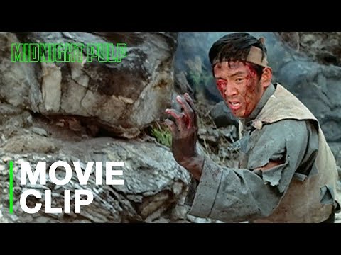 One arm is all he needs to kick ass... because he only has one | Clip from 'One Armed Boxer' [HD]