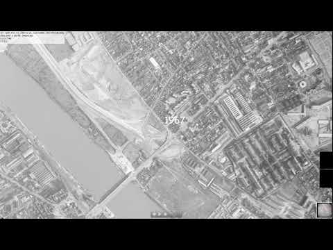 histoire des bidonvilles de Colombes, côtes d'Auty, Buffon