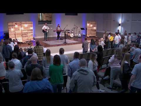 SUNDAY WORSHIP 02-27-2022