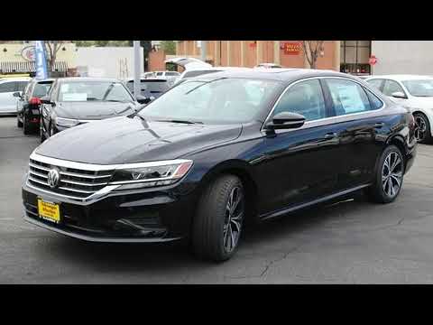 2020 Volkswagen Passat 2.0T SEL in Alhambra, CA 91801
