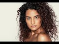 Natural Close Up Beauty Retouch