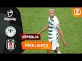 DE MOOISTE (EIGEN) GOAL VAN HET SEIZOEN???| Konyaspor vs Beşiktaş | Süper Lig 2023/24 | Samenvatting