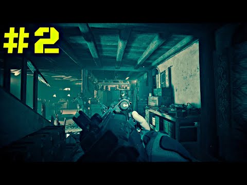 Modern Warfare 2 "KILL OR CAPTURE" Mission Walkthrough (No Commentary)