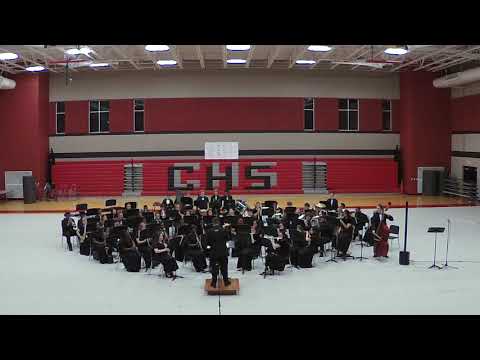 Flourish For Wind Band