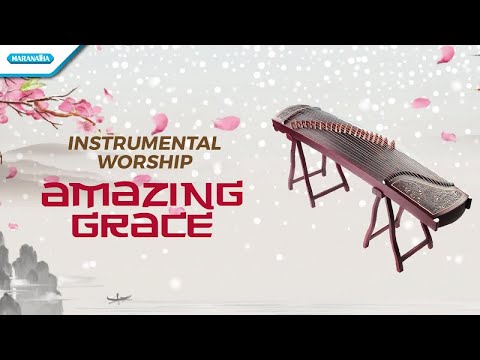 Instrumental Worship - Zither - Amazing Grace - Angelina