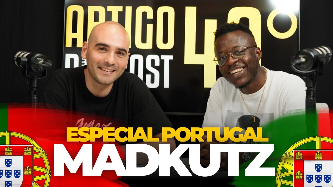 Entrevista Madkutz - Artigo 40º Podcast, 2024