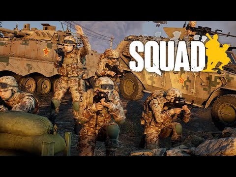 Squad- All Faction Victory Themes