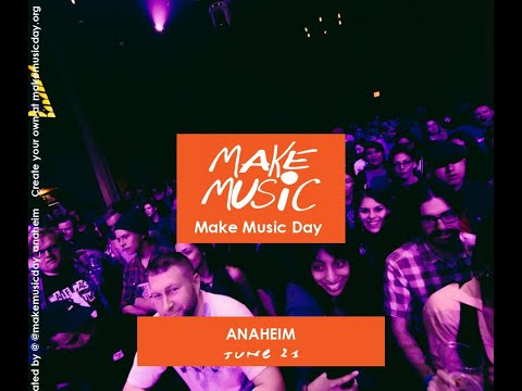 Thumbnail for Sean Oliu and The Coastline Cowboys:  Make Music Day Anaheim 2020 by Mark Anderson