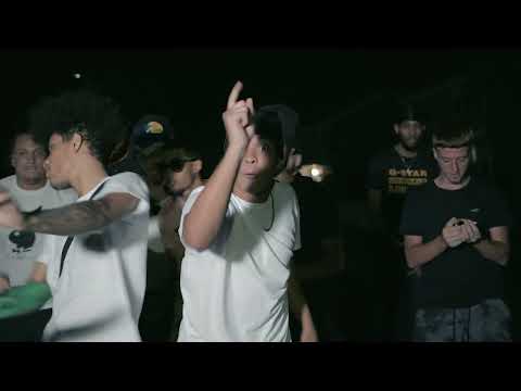 Can't Hold Me (Official Video)