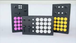 Video thumbnail for Introducing the Midi Fighter Pro Controllers by DJ TechTools