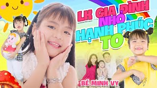 Gia Đình Nhỏ Hạnh Phúc To - 11 BÀI HÁT THIẾU NHI HAY NHẤT CHO BÉ | Nhạc Thiếu Nhi Vui Nhộn