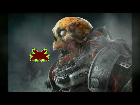 Heavy Cyborg