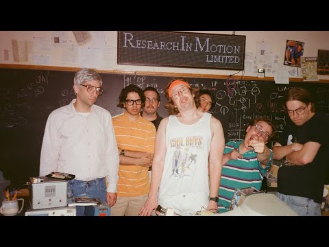 Blackberry (2023) 黑莓 預告片