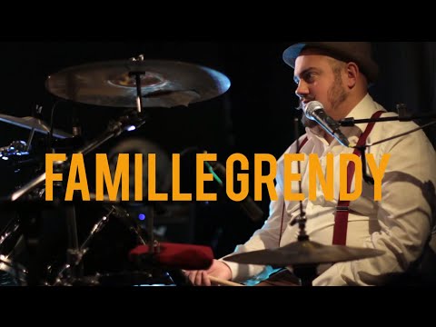 FAMILLE GRENDY - Complet (Live on TWINLIGHTZONE)