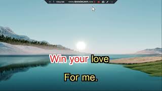 Win Your Love Nick Kamen