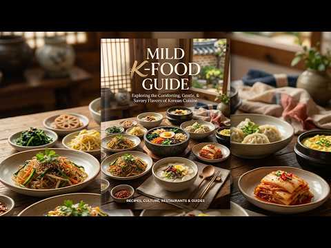Mild K-Food Guide