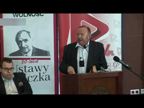 Stanisław Michalkiewicz o „Ustawie Wilczka” z 1988 roku!