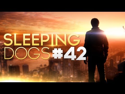 Sleeping Dogs - Walkthrough - Part 42 "Golden Koi Shootout!" (Let's Play, Playthrough)