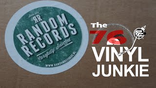 Random Records - The Vinyl subscription Service