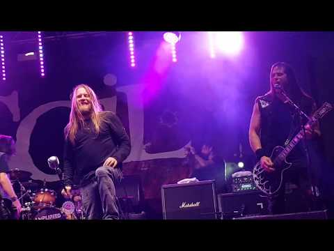 Soil - My Own - Amplified Festival 2018