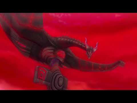 Tokyo Mirage Sessions - Medeus The Shadow Dragon Extended 