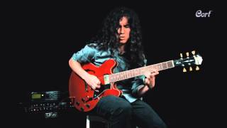 Video thumbnail for Hedras - Minor Blues (Cort Source) by Hedras