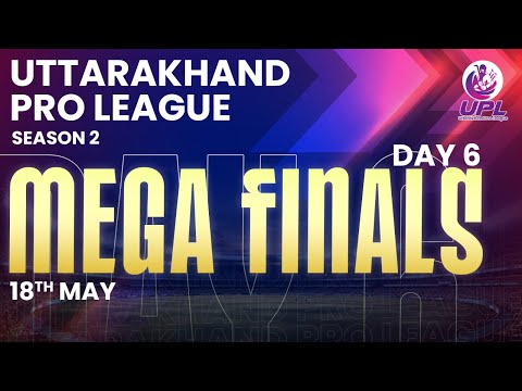 Uttarakhand Pro League Season 2 || Final Day ||
