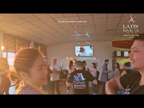 Bachata By The Beach - Latin Dance Party