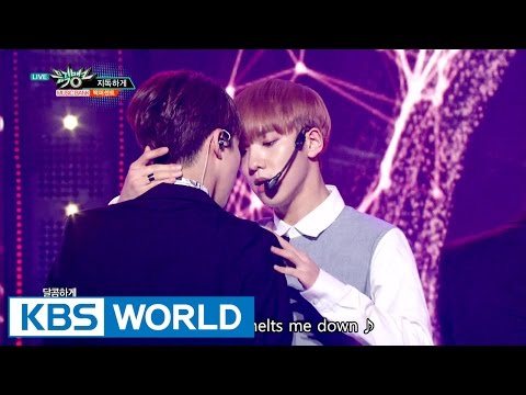 100% - Better Day | 백퍼센트 - 지독하게 [Music Bank / 2016.10.28]