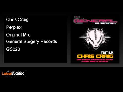 Chris Craig - Perplex (Original Mix)