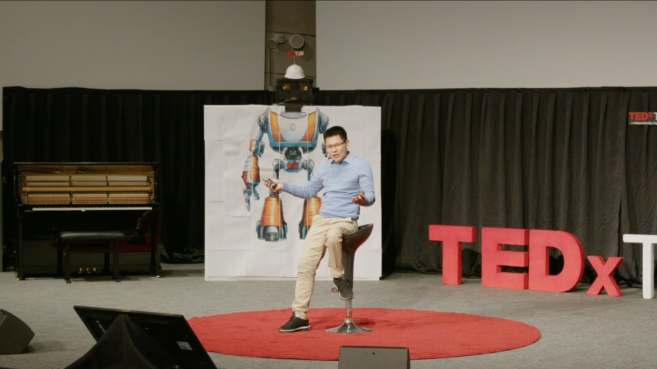 How scammers rush you into poor choices | Zhuanghua Shi | TEDxTUM