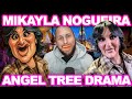 Mikayla Nogueira Angel Tree Backlash Her Accent Is FAKE AF
