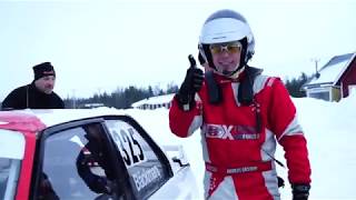 preview picture of video 'RALLYCROSS ON NEW YEARS EVE! | VLOG 7'