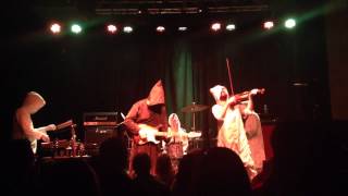 SECRET CHIEFS 3- SAPTARSHI (EXCERPT)-SATELLITE ROOM SANTA ANA