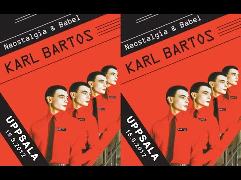 Karl Bartos live in Uppsala 15 Mar 2012 - full show
