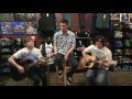 The Paramedic A Thousand Ships (acoustic) 