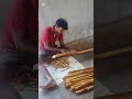 Cinamon Kurudu Hardwork