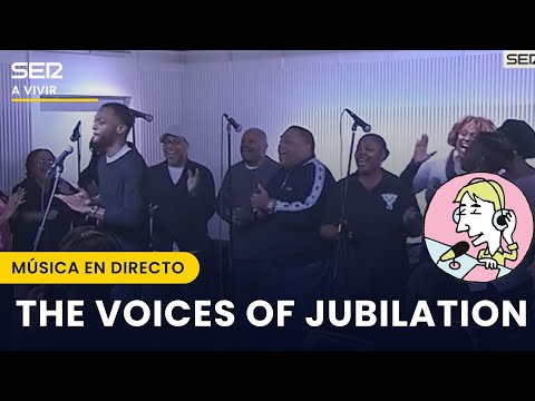Actuación de Gospel | Tertulia de cómicos | A Vivir que son dos días - Cadena Ser