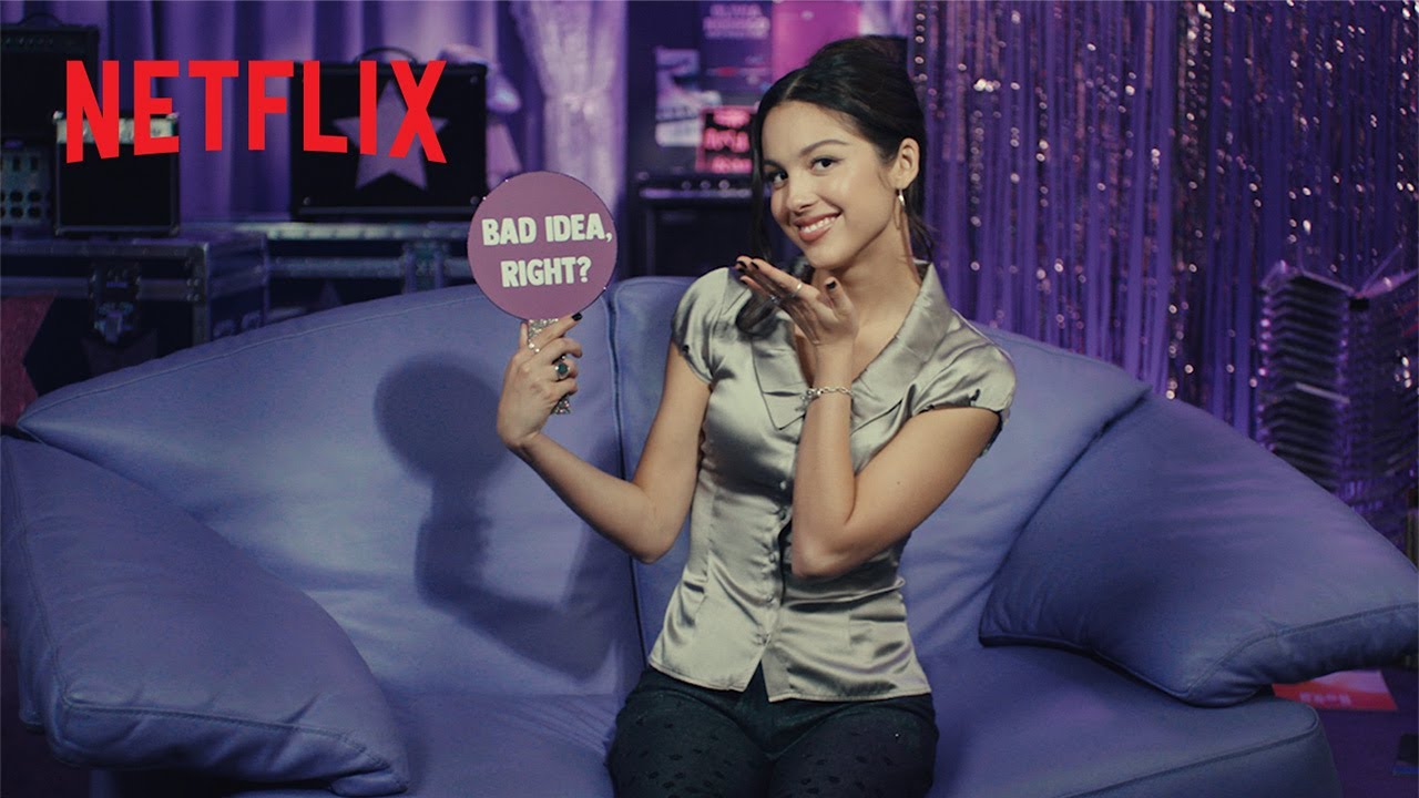Olivia Rodrigo Judges Bad Ideas