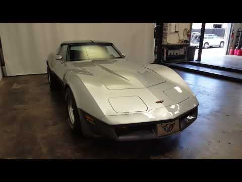 1982 Chevrolet Corvette (CC-1379183) for sale in Mooresville, North Carolina
