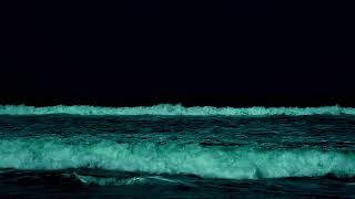 Ocean Sounds 🌊 | 3 Hours of Calming Ocean Ambience (Dark Screen) 🌑